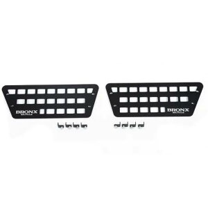 ���]�� �A�N�Z�T���[ BRONX THROTTLE MULTI PURPOS PLATE ALUMI �A���~ �u�����N�X �X���b�g�� ��p