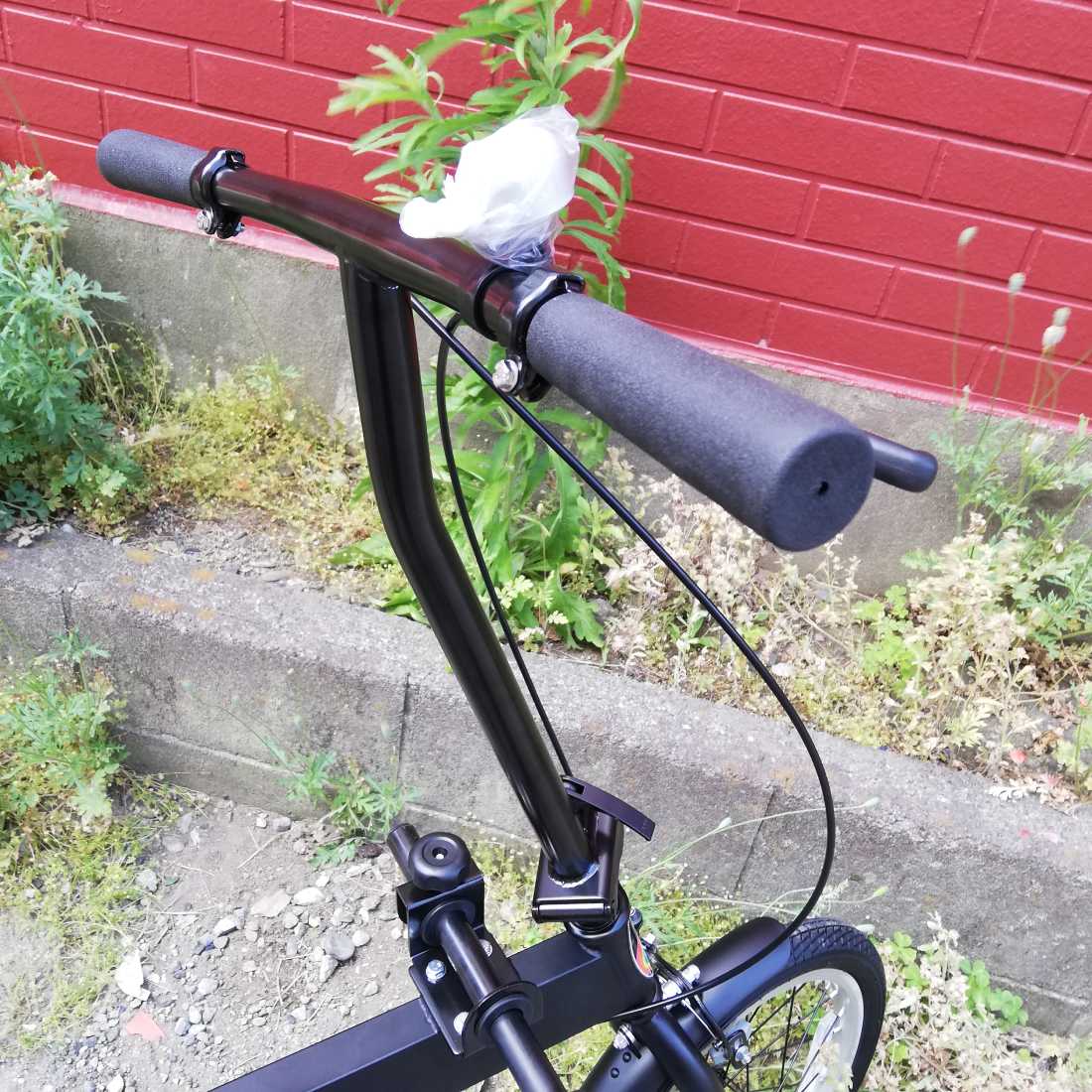 楽天市場】自転車 RAINBOW FD-1 レインボー 折り畳み サーフキャリア付