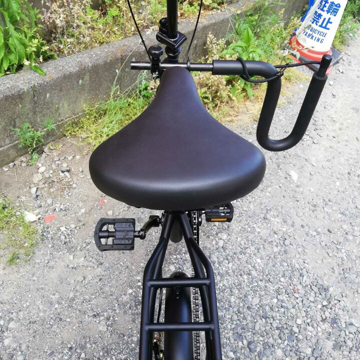楽天市場】自転車 RAINBOW FD-1 レインボー 折り畳み サーフキャリア付 