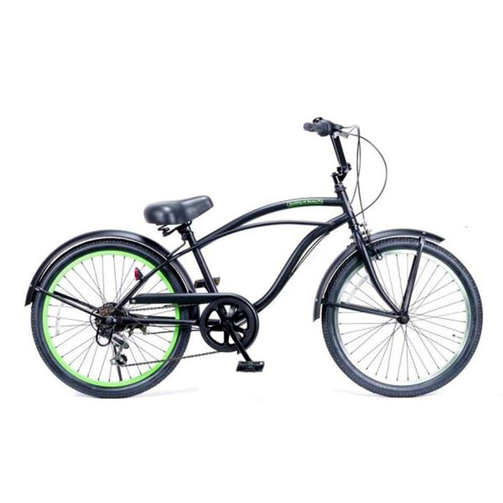 ビーチクルーザー 自転車 22インチ 引取り限定‼️ （2503−52 自転車 