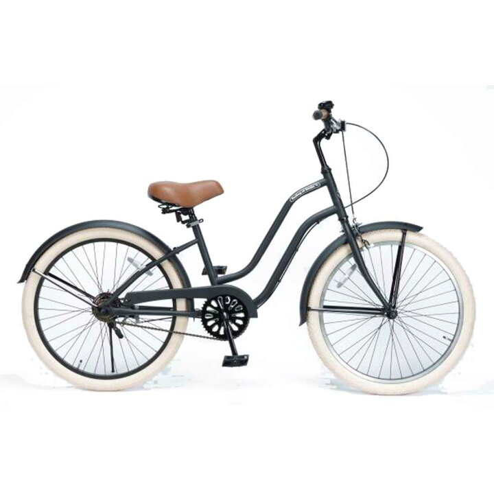 楽天市場】自転車 通販 Feelling of decks FOD-24 24インチ レインボー 