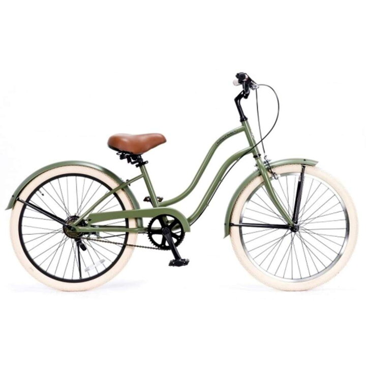 自転車 レディース おしゃれ