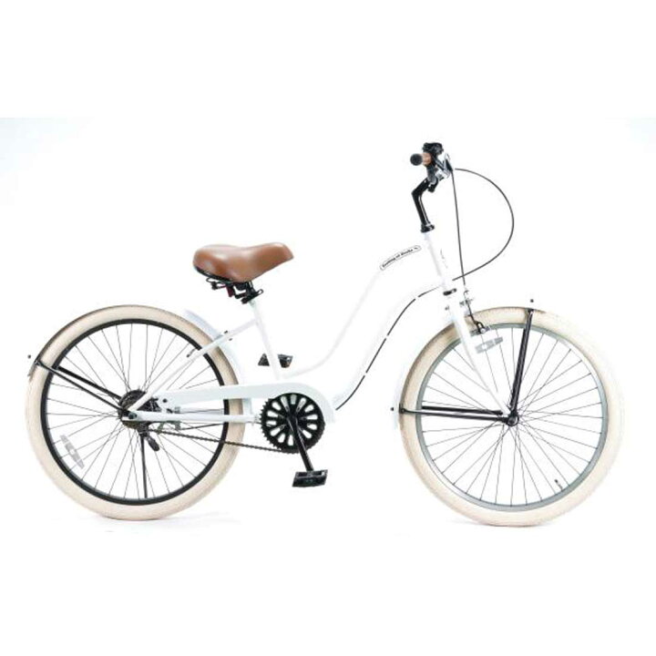 楽天市場】自転車 通販 Feelling of decks FOD-24 24インチ レインボー 