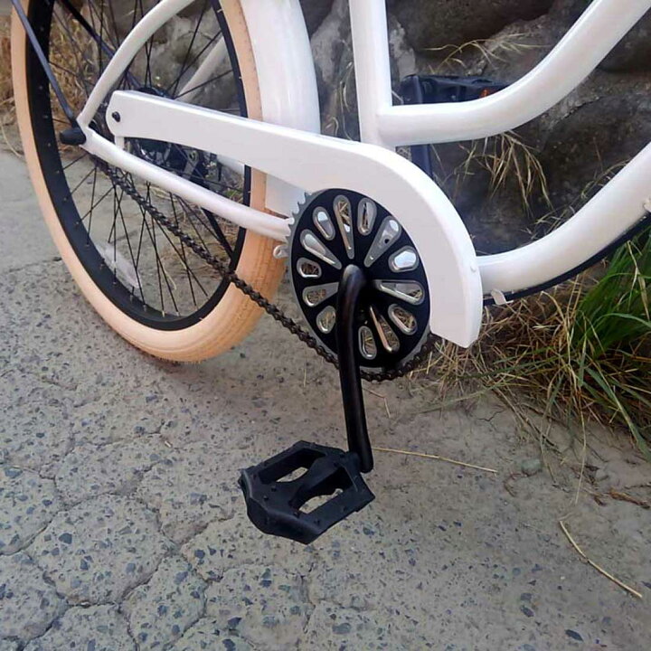 楽天市場】自転車 通販 Feelling of decks FOD-24 24インチ レインボー 