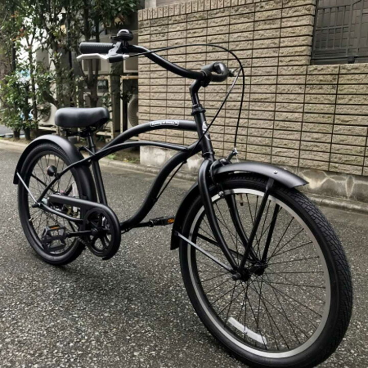 ビーチ サークル 自転車