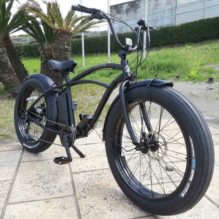 楽天市場】電動アシスト自転車 RAINBOW PCH101 EL LOCO ダースベーダー 