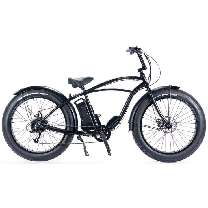 楽天市場】電動アシスト自転車 RAINBOW PCH101 EL LOCO ダースベーダー  