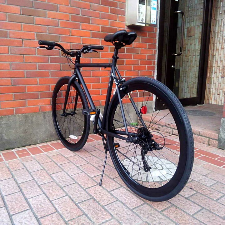 楽天市場】自転車 T-STREET 700C-8D STREET-WISE-RADICALS 8段変速付  