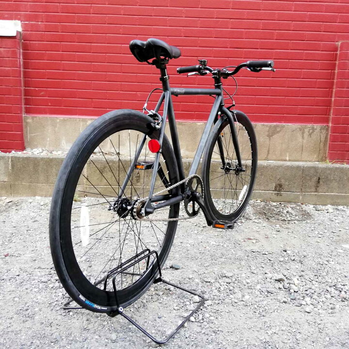 楽天市場 自転車 T Street 700c 1sp Street Wise Radicals マットブラック ピスト クロスバイク ロードバイク おしゃれ 通勤 通学 メンズ レディース Lanai Makai