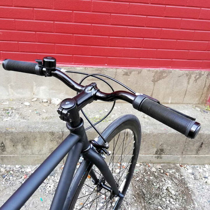 楽天市場】自転車 T-STREET 700C-1SP STREET-WISE-RADICALS マット 