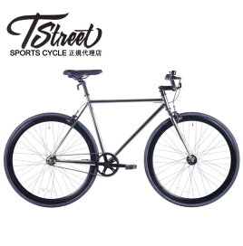 楽天市場】 CYCLE 【自転車】 > RAINBOW > T-STREET(ピストバイク・BMX 