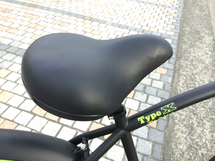 楽天市場】自転車 通販 RAINBOW 26TYPE-X CRUISER マットブラック 