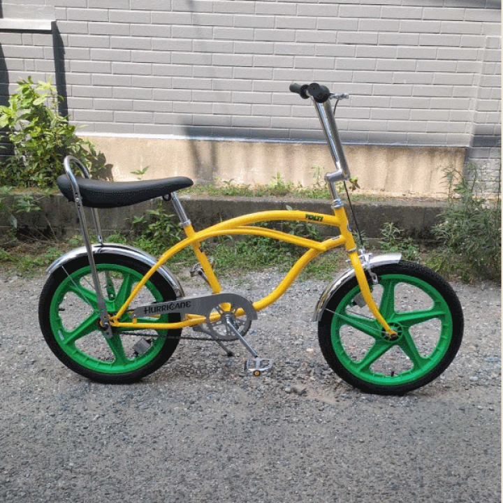 volt ローチャリ 自転車 volt ローライダー ローチャリ