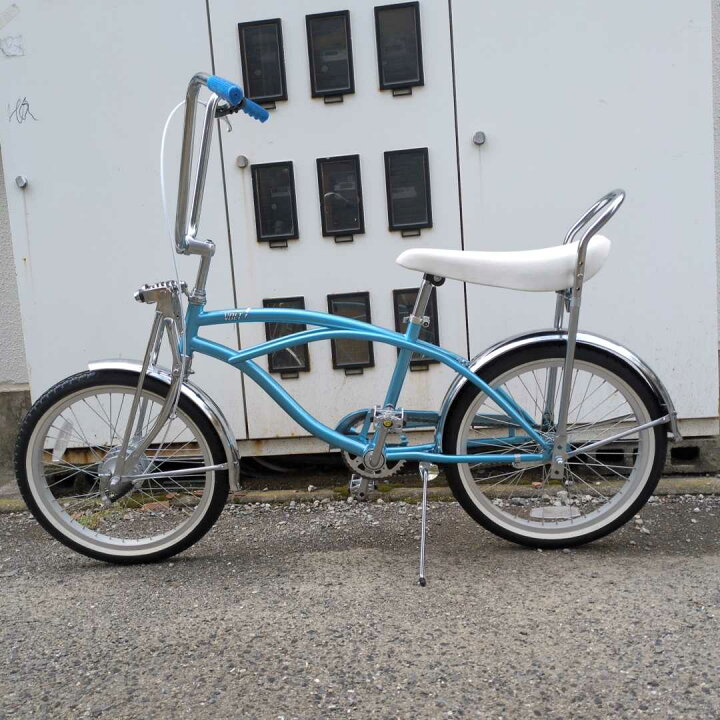 楽天市場】自転車 通販 VOLT Hight Riser 20inch スカイブルー 