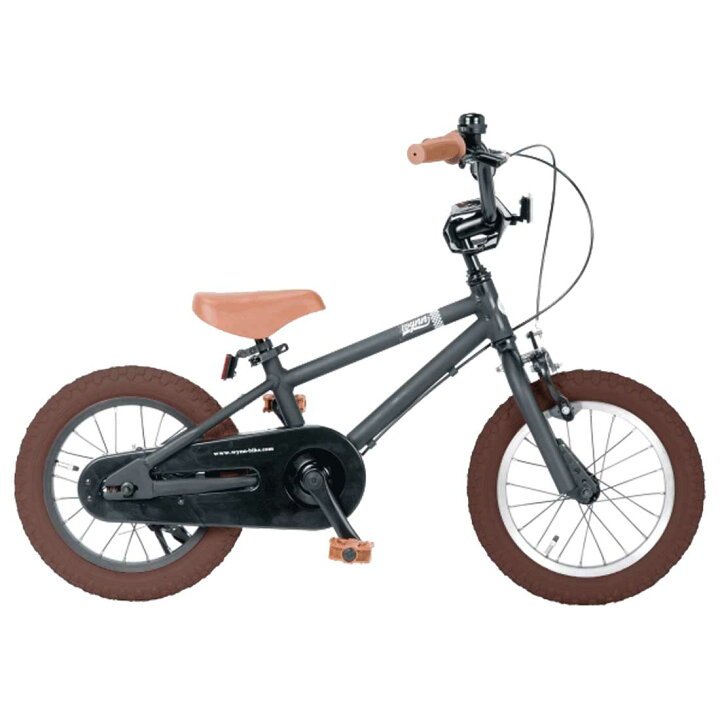 お渡し予定)キッズ自転車 BMX 14インチ