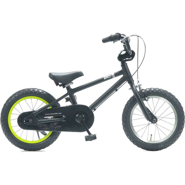 BMX 14インチ キッズ 子供自転車 TNB PLUG 14 FAT TIRE ARMYGREEN 完全 