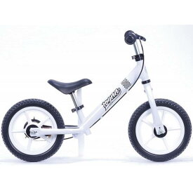 子供用自転車 Wynn-12 キックバイク アルミフレーム 軽量 おしゃれ 幼稚園児 未就学児 レインボー 12インチ