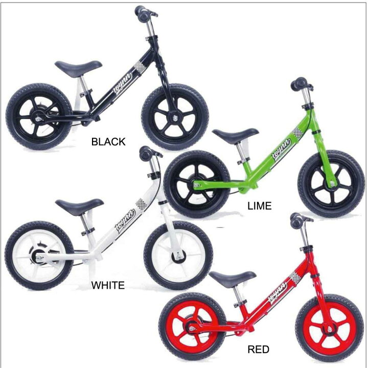 楽天市場】子供用自転車 Wynn-12 キックバイク アルミフレーム 軽量 