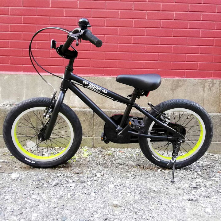 楽天市場】子供用 自転車 通販 Wynn Wynn-16 16インチ アルミフレーム 