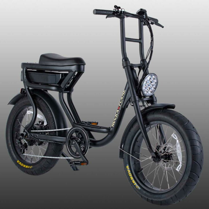 楽天市場】送料無料 期間限定 自転車 電動アシスト ROCKA FLAME 2024 