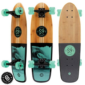 SECTOR 9 ZN^[9 XP[g{[h SK8 BAMBOO-SERIES BICO BAMBINO Rv[g IsbN S Y fB[X