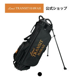 【送料無料】tour bag ゴルフキャディバッグ ラナイトランジットハワイ Lanai TRANSIT HAWAII