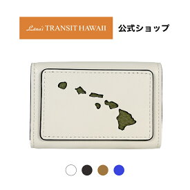 【送料無料】Sorrento TRE Folding 三つ折り財布 レディース ラナイトランジットハワイ Lanai TRANSIT HAWAII