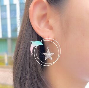 tbNsAX fB[X Ўp 1   [ X^[ XN[ nCAWG[ lana jewelry iWG[ T[WJXeX316L AM[Ή S AM[