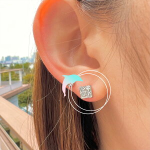 sAX fB[X Ўp 1 XNGA lp  vA C g XN[ [O nCAWG[ lana jewelry iWG[ T[WJXeX316L AM[Ή 