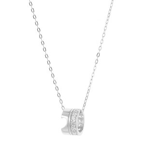 lana ocean jewel �l�b�N���X �y���_���g �V���o�[925 �L���[�r�b�N�W���R�j�A �����O���`�[�t �T�[�N�� �y�A �����A�����M�[�Ή� ���f�B�[�X �����Y ��������
