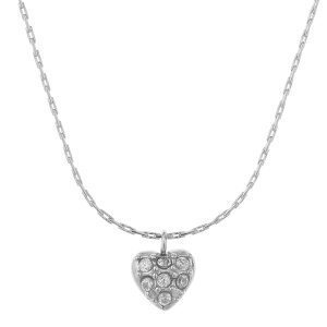 lana ocean jewel �l�b�N���X �y���_���g ���f�B�[�X �T�[�W�J���X�e�����X�� ���C���X�g�[�� �n�[�g �ׂ� �X�G�b�W�`�F�[�� �V���v�� �ؚ� �L���L�� �h���X�ɍ��� �����ɗD���� �����A�����M�[