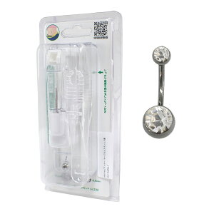 lana ocean jewel ×pXeXsAbT[ j[h^Cv ւp 14Q[W 1.6mm _uXg[ AM[Ή