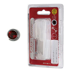 lana jewelry `^ ZCteBsAbT[ 16G Ўp a AM[Ή  OsAbT[ L8mm Jbv^Cv {[ ɗD [֑ JPS