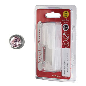 lana jewelry `^ ZCteBsAbT[ 16G Ўp a AM[Ή  OsAbT[ L8mm Jbv^Cv {[ ɗD [֑ JPS