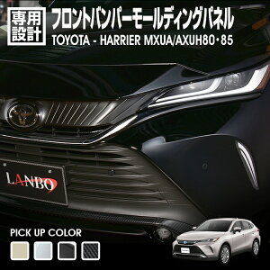 LANBO �n���A�[ MXUA/AXUH80�E85�n �t�����g�o���p�[���[���f�B���O�p�l�� [WD103314]
