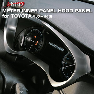 LANBO �n���A�[ �mMXUA/AXUH80�E85�n���[�^�[�C���i�[�t�[�h�p�l��