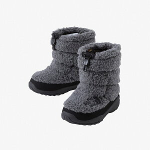 UEm[XtFCX kvV u[eB VII t[X LbY THE NORTH FACE Nuptse Bootie VII Fleece KIDS MK COLOR