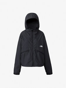 UEm[XtFCX V[gRpNgWPbg fB[X THE NORTH FACE Short Compact Jacket K COLOR