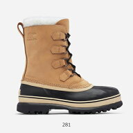 ソレル カリブー WP 男性用 SOREL Caribou WP MENS 3COLOR