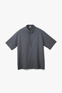 フーディニ　メンズコスモシャツ　Houdini Ms Cosmo Shirt Thunder Gray