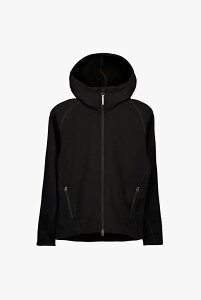 �t�[�f�B�j �����Y �p���[�A�b�v�t�[�f�B HOUDINI M's Power Up Houdi True Black