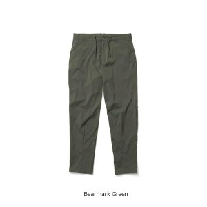 �t�[�f�B�j �����Y ���W �p���c HOUDINI Ms Wadi Pants Bearmark Green