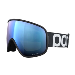 |bN rgA ChtBbg POC VITREA WF JAPAN FIT Uranium Black Clarity Highly Intese-Partly Sunny Blue