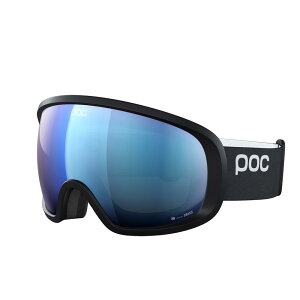 |bN tH[BA ChtBbg POC FOVEA WF JAPAN FIT Uranium Black Clarity Highly Intese-Partly Sunny Blue