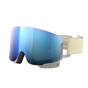 |bN lNT ChtBbg POC NEXAL WF JAPAN FIT RAW White Clarity Partly Sunny Blue