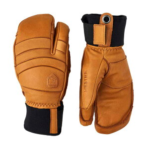 wXg tH[ C X[tBK[ HESTRA ALL FALL LINE 3-FINGER CORK