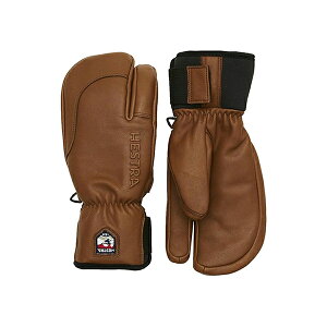 wXg g| 3tBK[ HESTRA TOPO 3-FINGER Brown