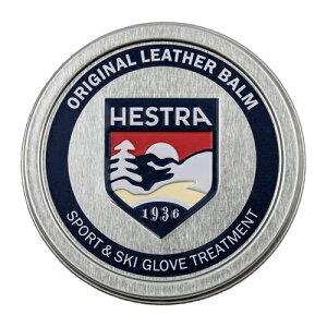 �w�X�g�� ���U�[�o�[�� HESTRA LEATHER BALM �w�X�g���@���U�[�o�[��
