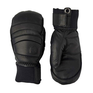wXg tH[ C ~bg HESTRA ALL FALL LINE MITT BLACK
