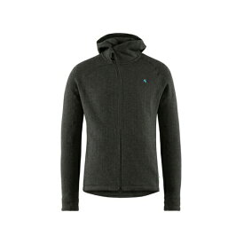 クレッタルムーセン　ボルダーフーディ　男性用　KLATTERMUSEN Balder HOODIE MENS CHARCOAL